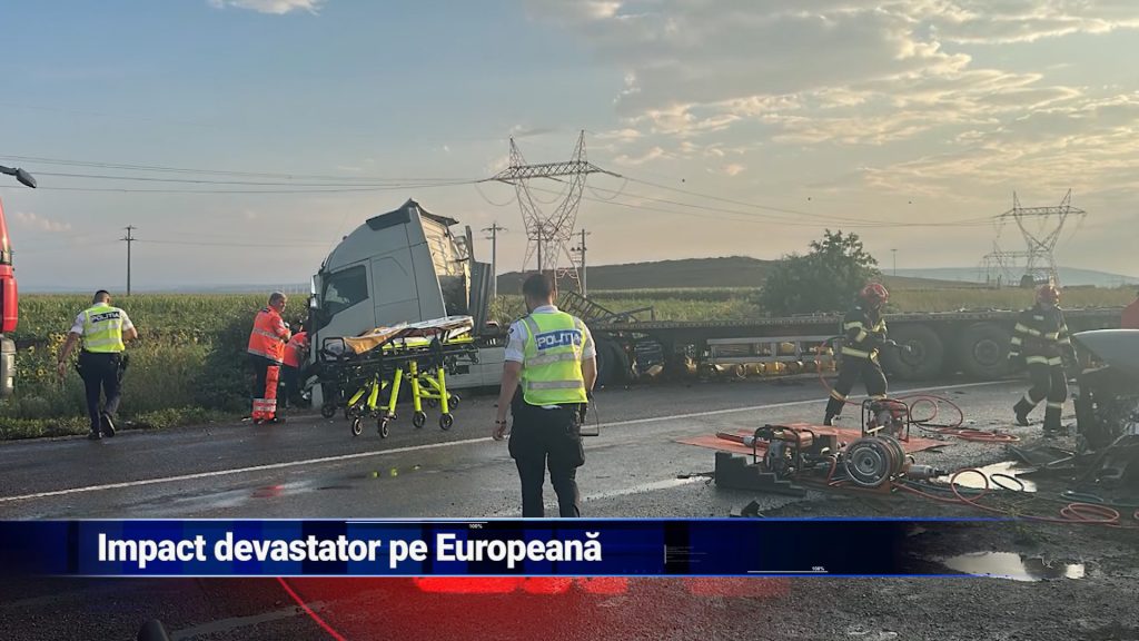 IMPACT DEVASTATOR PE EUROPEANĂ