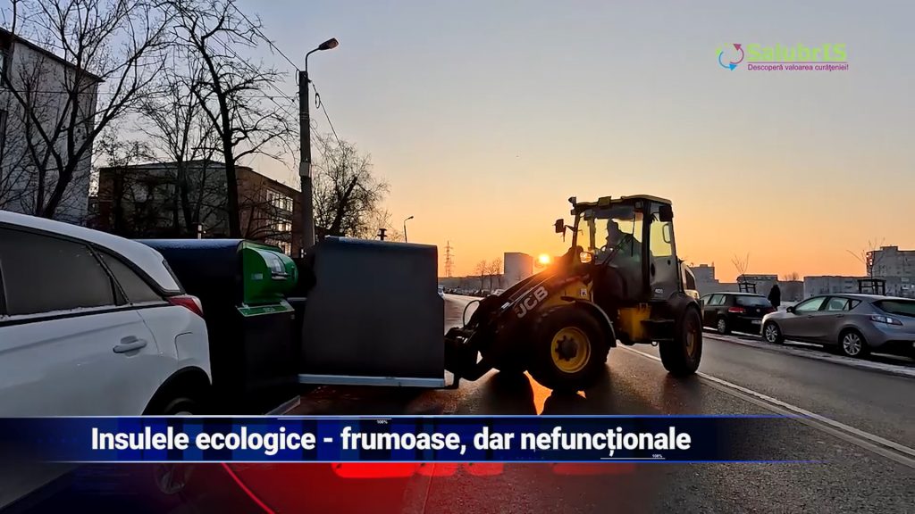 INSULELE ECOLOGICE – FRUMOASE, DAR NEFUNCȚIONALE
