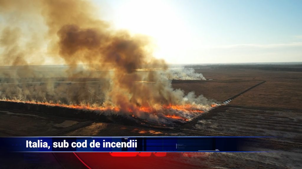 ITALIA, SUB COD DE INCENDII