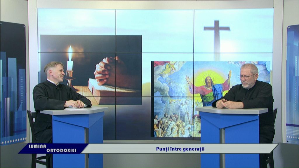 LUMINA ORTODOXIEI / Punți între generații