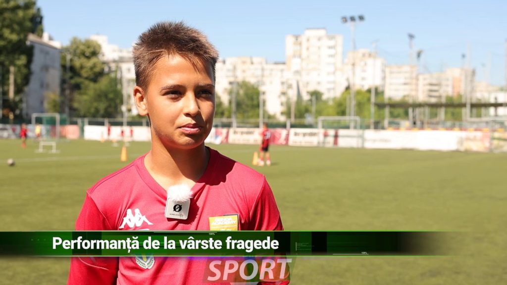 PERFORMANŢA DE LA VÂRSTE FRAGEDE
