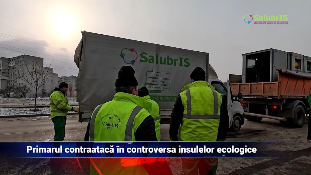 PRIMARUL CONTRAATACĂ ÎN CONTROVERSA INSULELOR ECOLOGICE