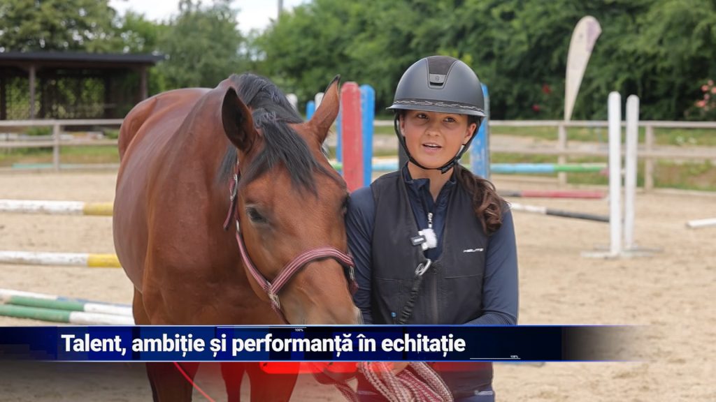 TALENT, AMBIŢIE ŞI PERFORMANŢĂ ÎN ECHITAŢIE