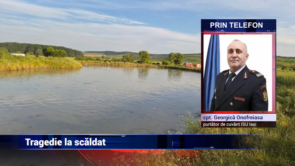 TRAGEDIE LA SCĂLDAT