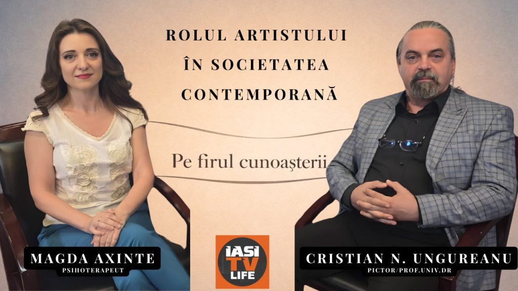 PE FIRUL CUNOAȘTERII / Rolul artistului în societatea contemporană