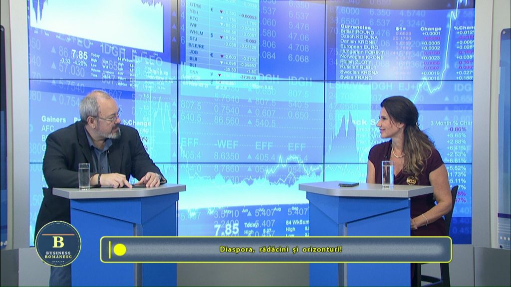 BUSINESS ROMÂNESC / Diaspora, rădăcini și orizonturi!