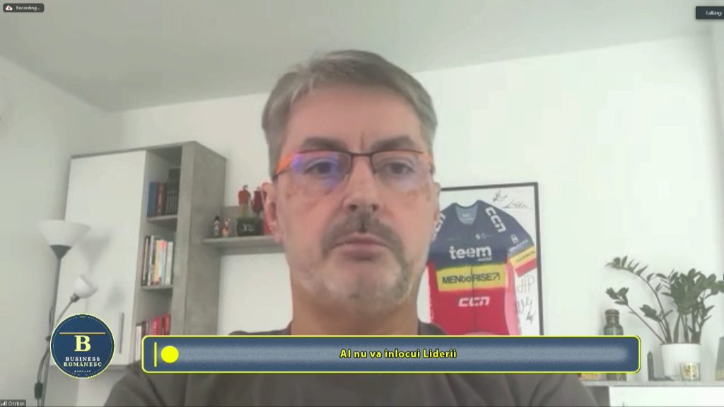 BUSINESS ROMANESC / AI nu va înlocui Liderii
