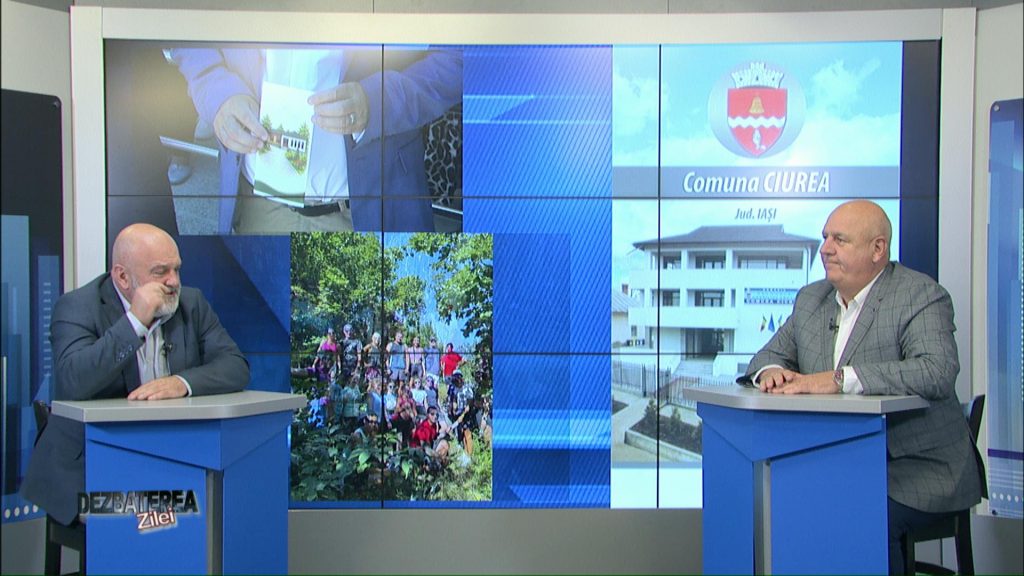 ”TRAIL LA CABANĂ” ediția a IX-a și proiecte prin PNRR la Ciurea