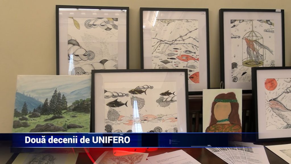 DOUĂ DECENII DE UNIFERO