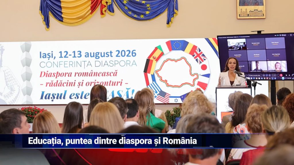 EDUCAŢIA, PUNTEA DINTRE DIASPORA ŞI ROMÂNIA