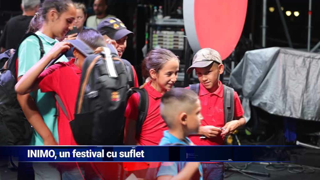 INIMO, UN FESTIVAL CU SUFLET