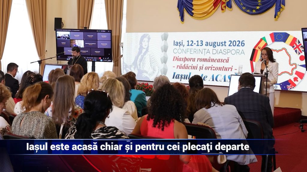 IAŞUL E ACASĂ CHIAR ŞI PENTRU CEI PLECAŢI DEPARTE