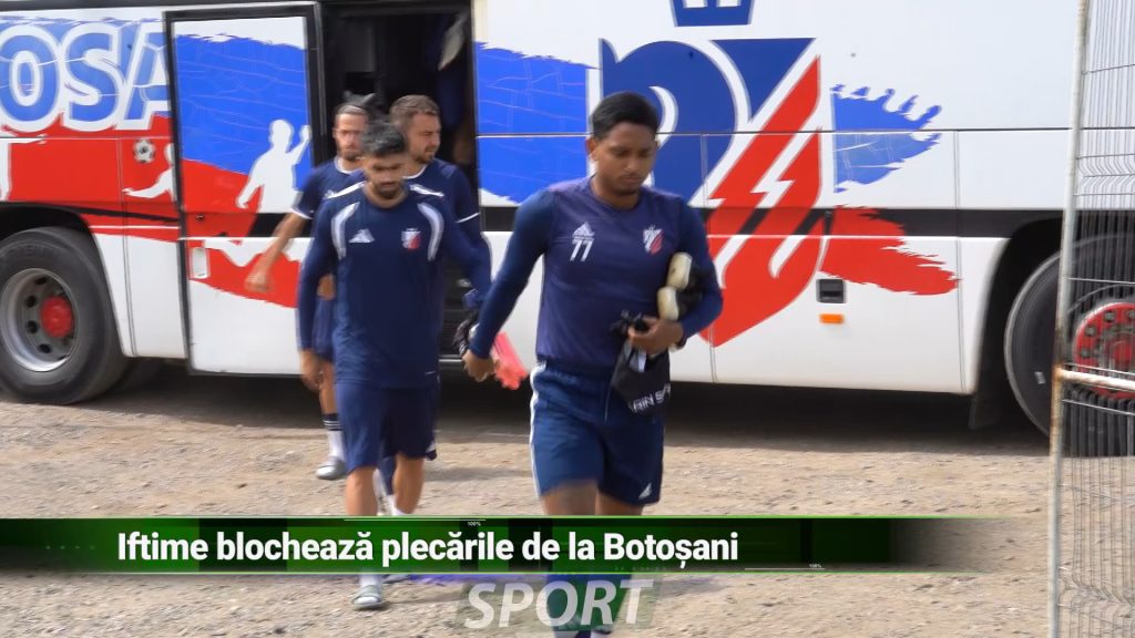 IFTIME BLOCHEAZĂ PLECĂRILE DE LA BOTOŞANI