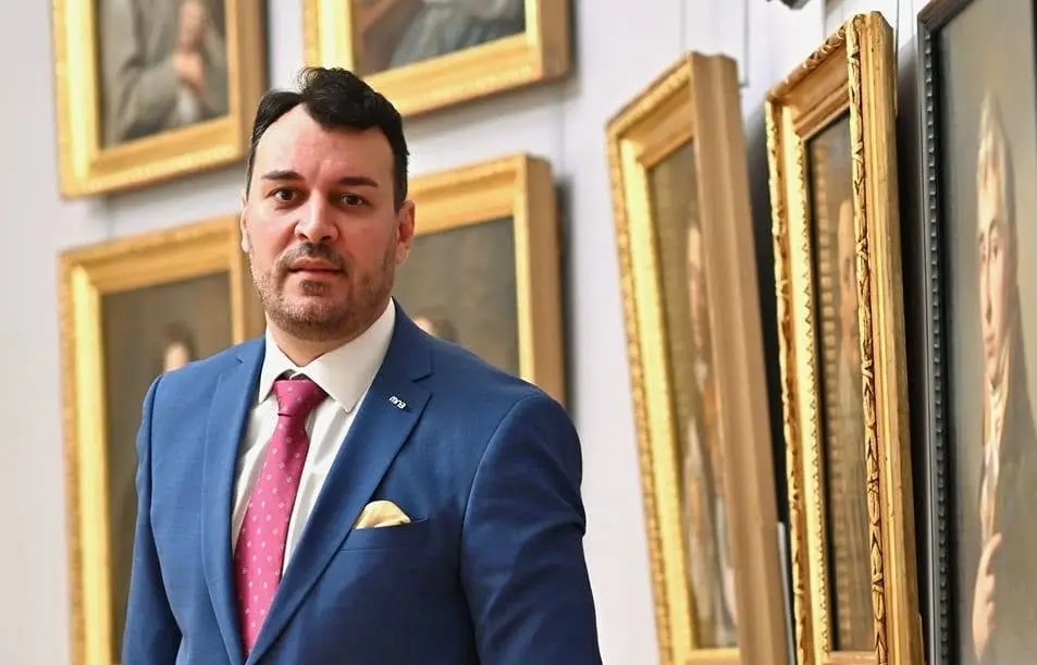 Schimbare de conducere la Complexul Muzeal Național „Moldova” Iași: Alexandru Constantin Chituță este noul manager interimar
