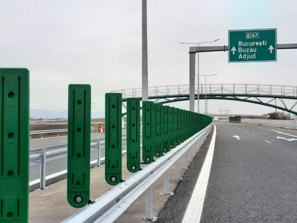 Restricții majore pe A7: Varianta Ocolitoare Bacău se închide complet pentru traficul auto în perioada 17 – 31 august 2026