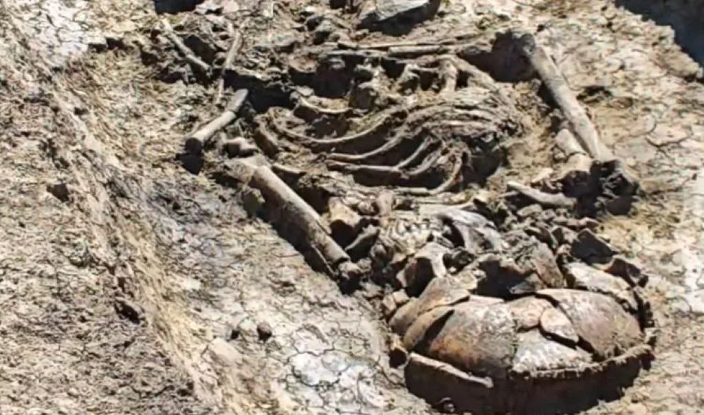 Descoperire arheologică de amploare pe traseul căii ferate Caransebeș–Lugoj: peste 500 de morminte din Epoca Bronzului