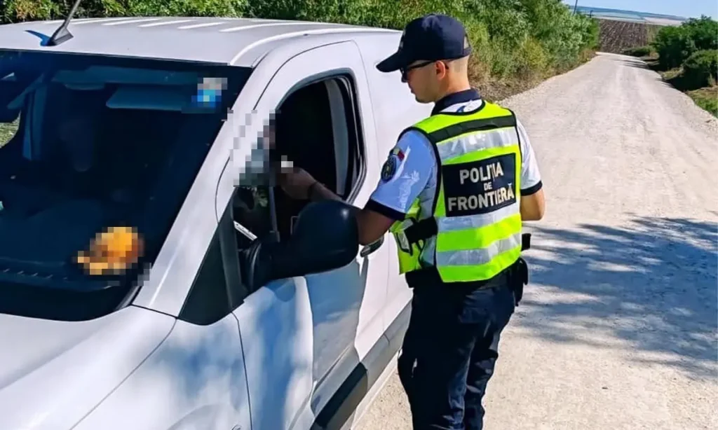 Fără permis pe drumurile publice: Tânăr cercetat penal după un control de rutină