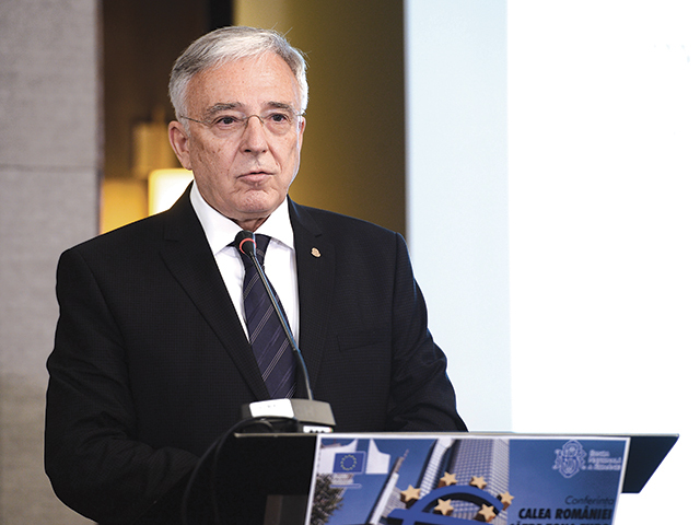 Isărescu: BNR ar putea reduce dobânda-cheie la începutul anului viitor