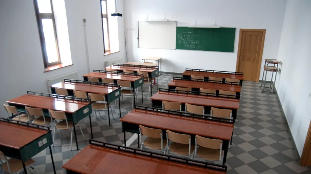 S-a publicat structura anului școlar 2026/2027