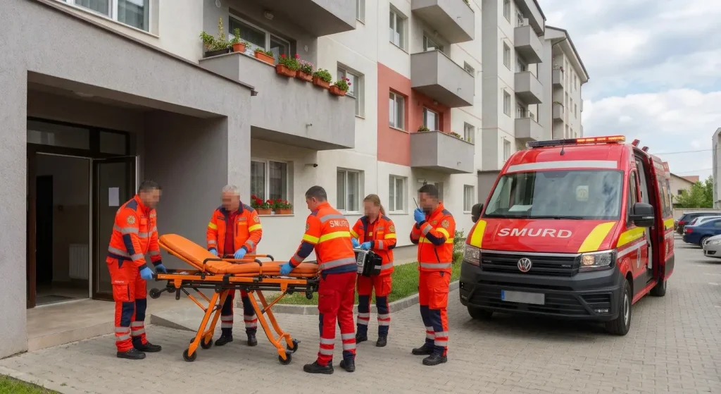 Ancheta complicată după moartea unei gravide din Neamț