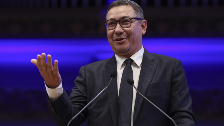 Victor Ponta, pregătit să revină la Palatul Victoria: „Dacă îmi va propune domnul președinte Nicușor Dan, sigur că voi spune da”