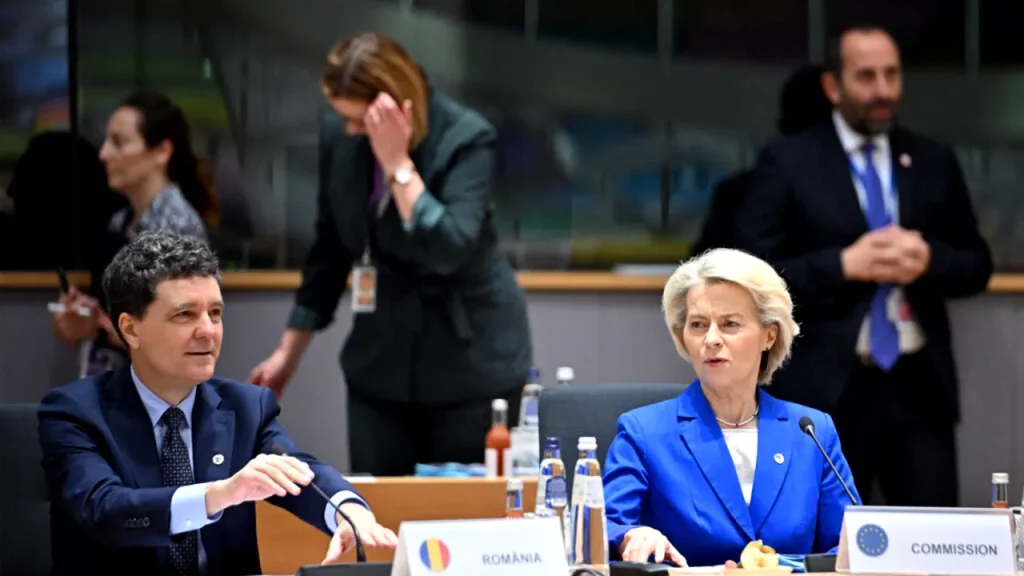 România, în tabăra opusă Germaniei și Olandei în negocierile pentru bugetul UE