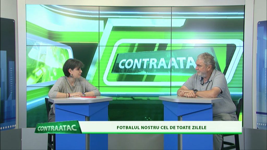 FOTBALUL NOSTRU CEL DE TOATE ZILELE
