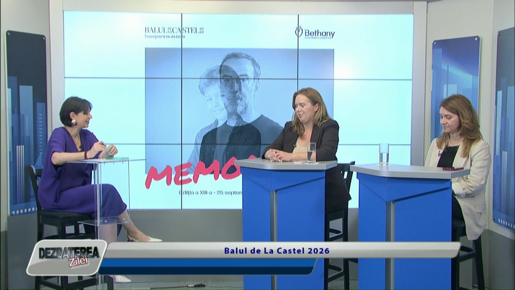 Balul de La Castel 2026