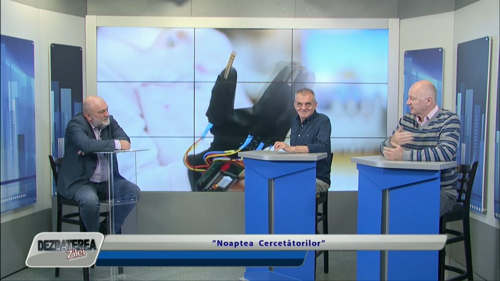 ”Noaptea Cercetătorilor”