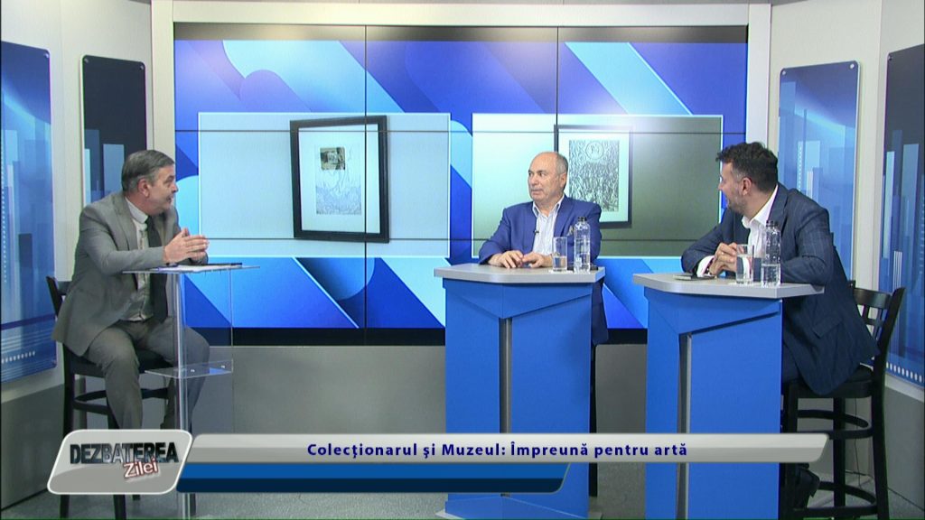 Colecționarul și Muzeul: Împreună pentru artă