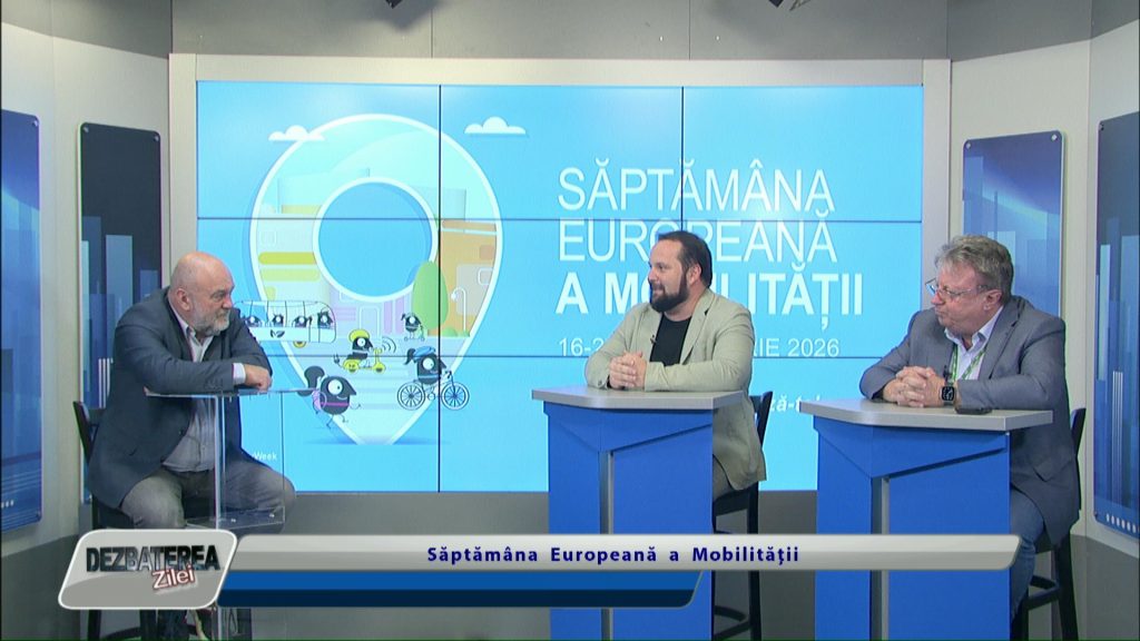 Săptămâna Europeană a Mobilității