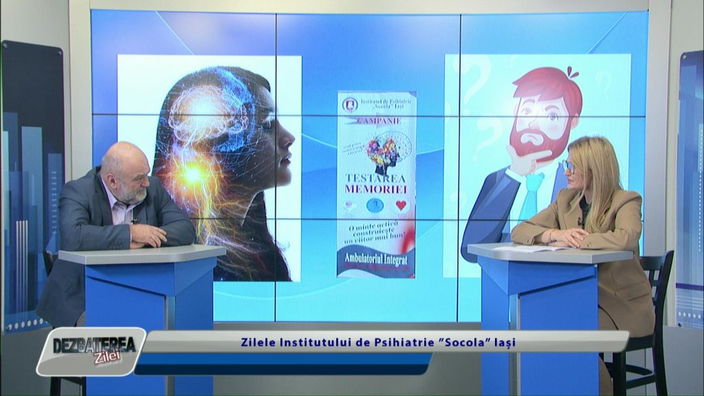Zilele Institutului de Psihiatrie ”Socola” Iași