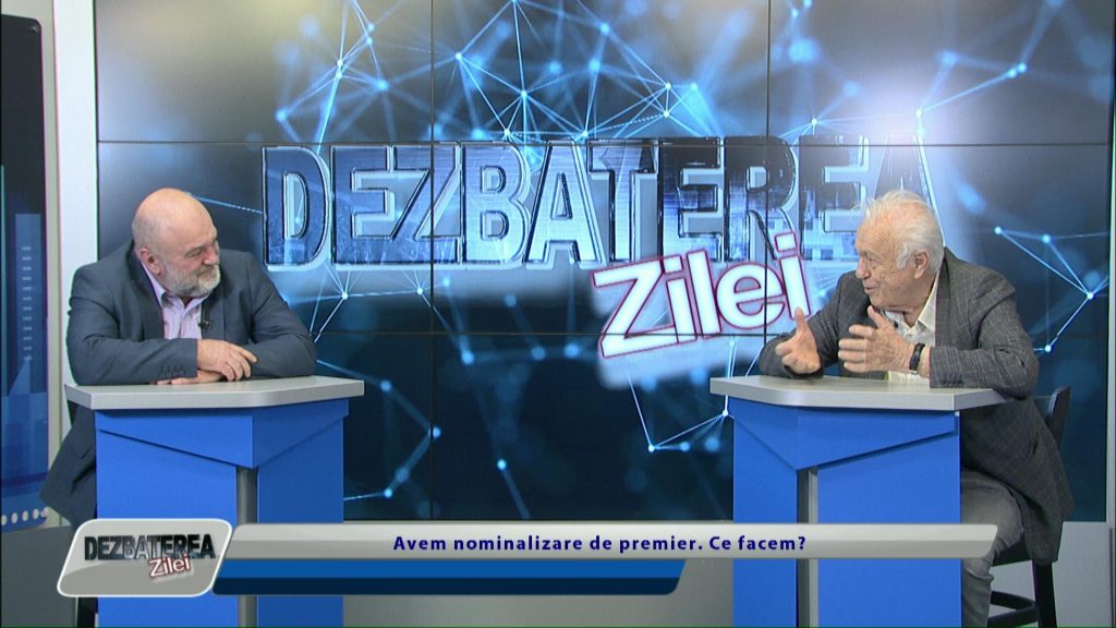Avem nominalizare de premier. Ce facem?