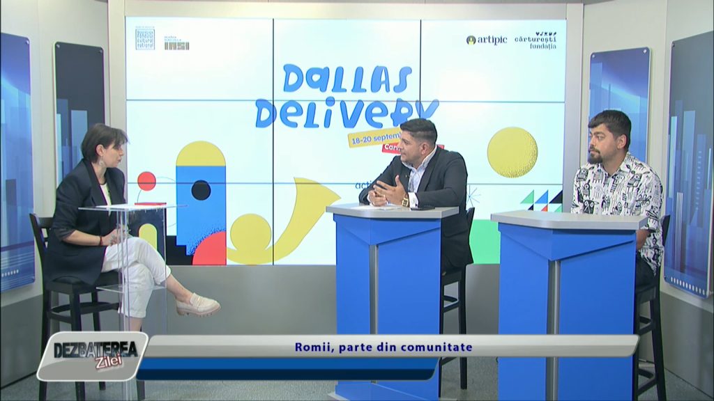 Romii, parte din comunitate