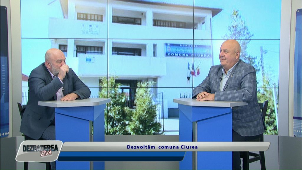 Dezvoltăm comuna Ciurea