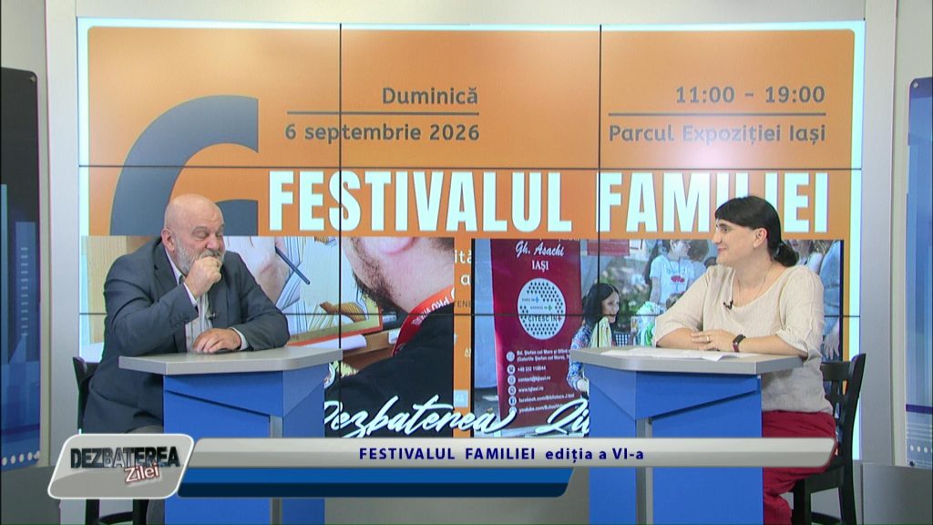 FESTIVALUL FAMILIEI ediția a VI-a