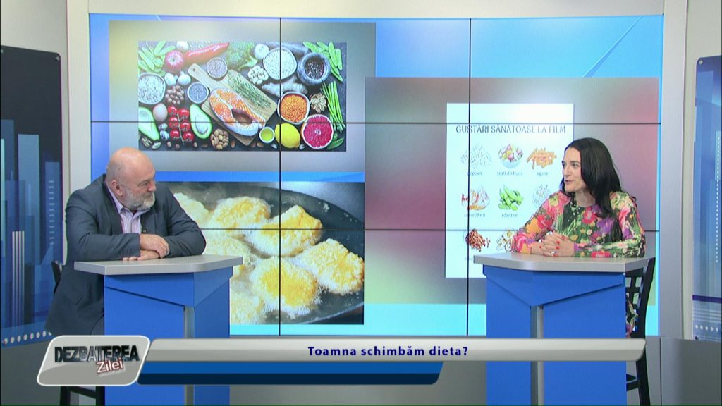 Toamna schimbăm dieta?