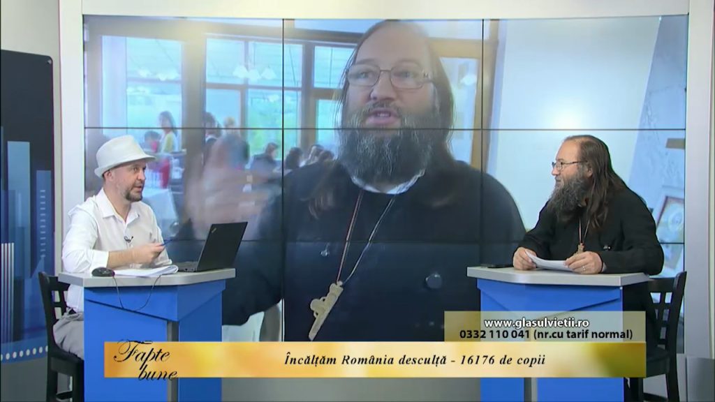 FAPTE BUNE / 01 SEPTEMBRIE 2026