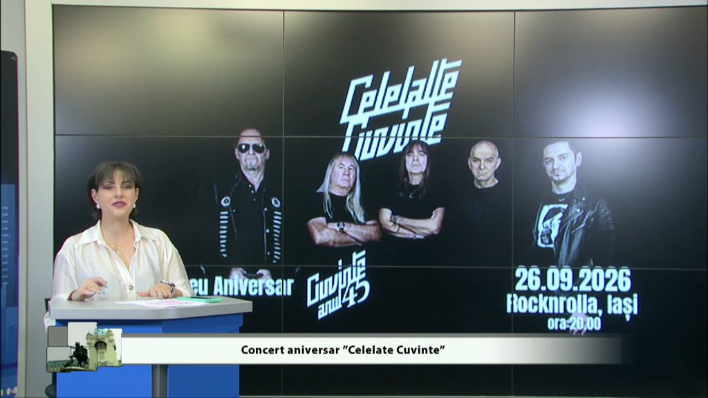 Concert aniversar ”Celelate Cuvinte”