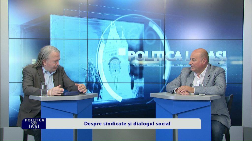 Despre sindicate și dialogul social