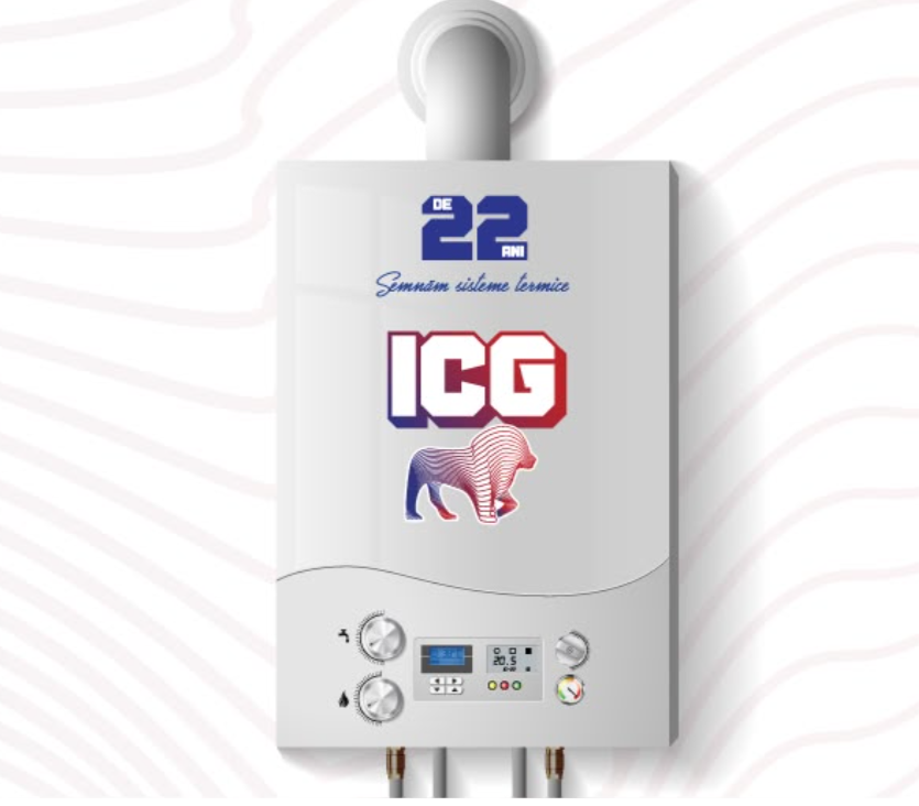 ICG sărbătorește 22 de ani de activitate și experiență în sisteme termice