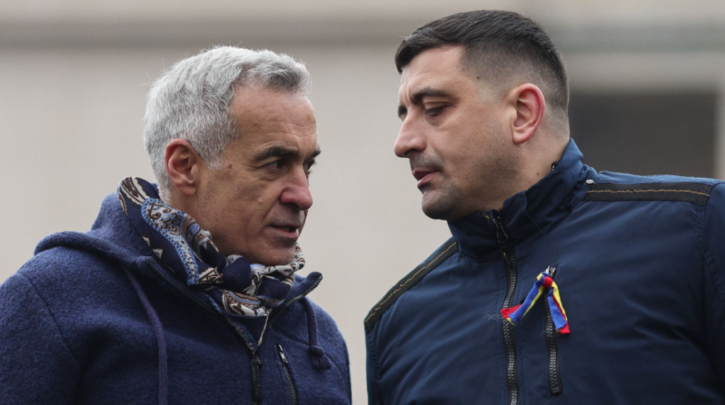 Stenograme din dosarul lui Călin Georgescu: „Misiunea mea a fost să deconspir tot. Inclusiv pe Simion la final”
