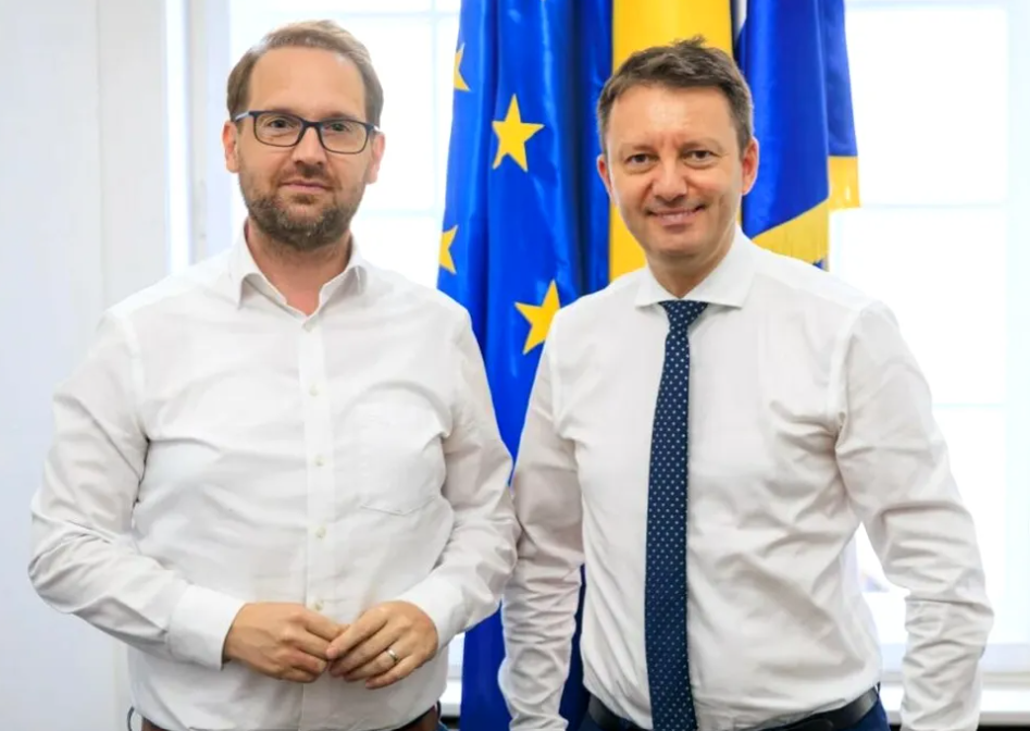 Siegfried Mureșan și USR: reformele din programul de guvernare