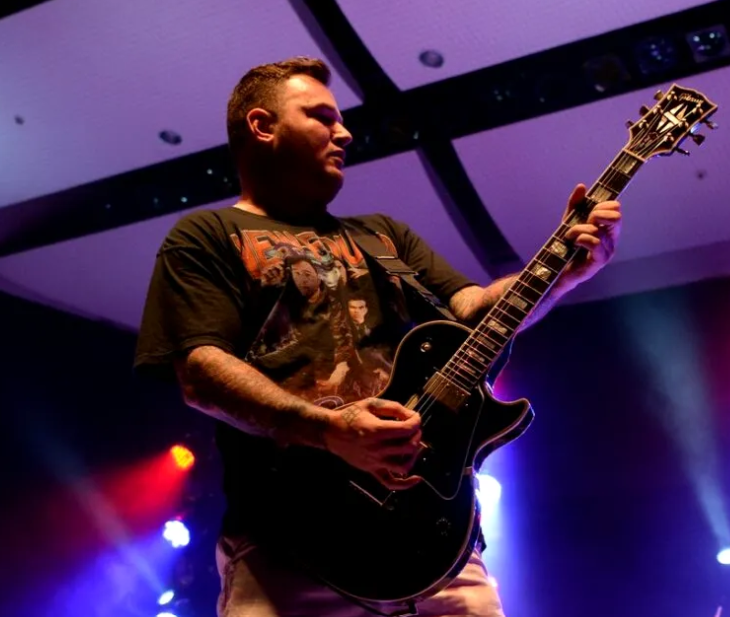 Chad Gilbert, fondatorul trupei New Found Glory, a murit la 45 de ani după lupta cu cancerul Fondatorul trumpei New Found Glory a murit la 45 de ani