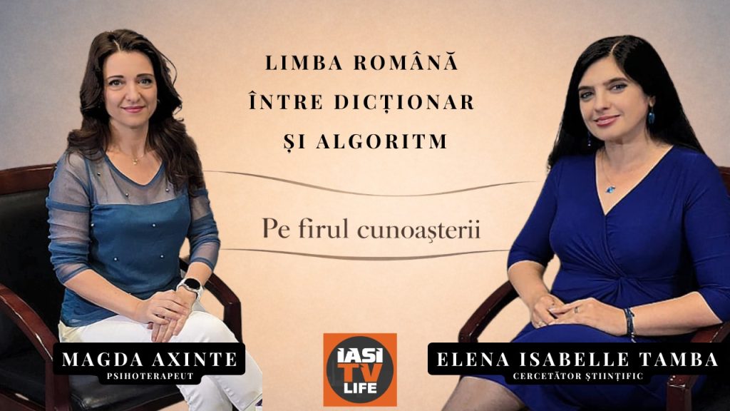 Limba română între dicționar și algoritm