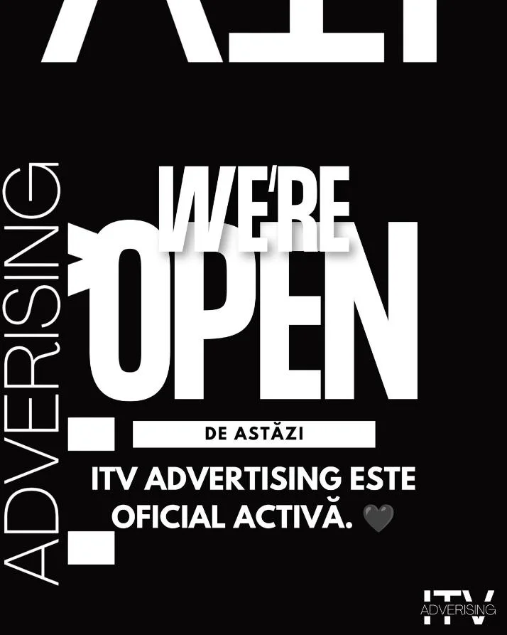 ITV Advertising și-a început oficial activitatea la Iași