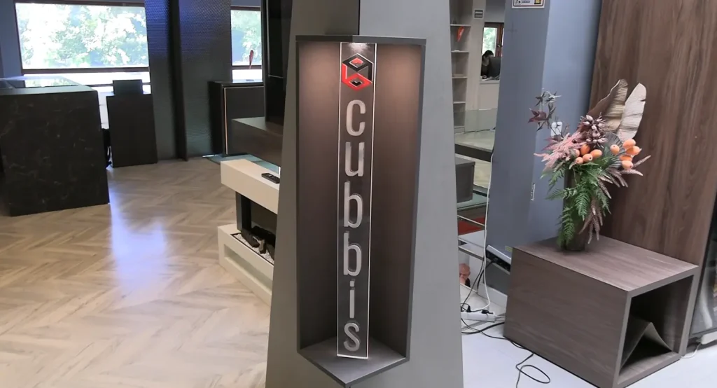 CUBBIS anunță noi accesorii pentru mobilier