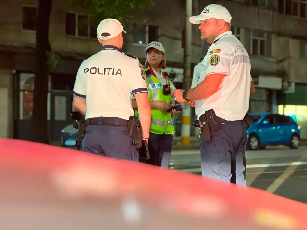 Amenzi de aproape 28.000 de lei și 7 permise suspendate de Poliția Rutieră la Iași