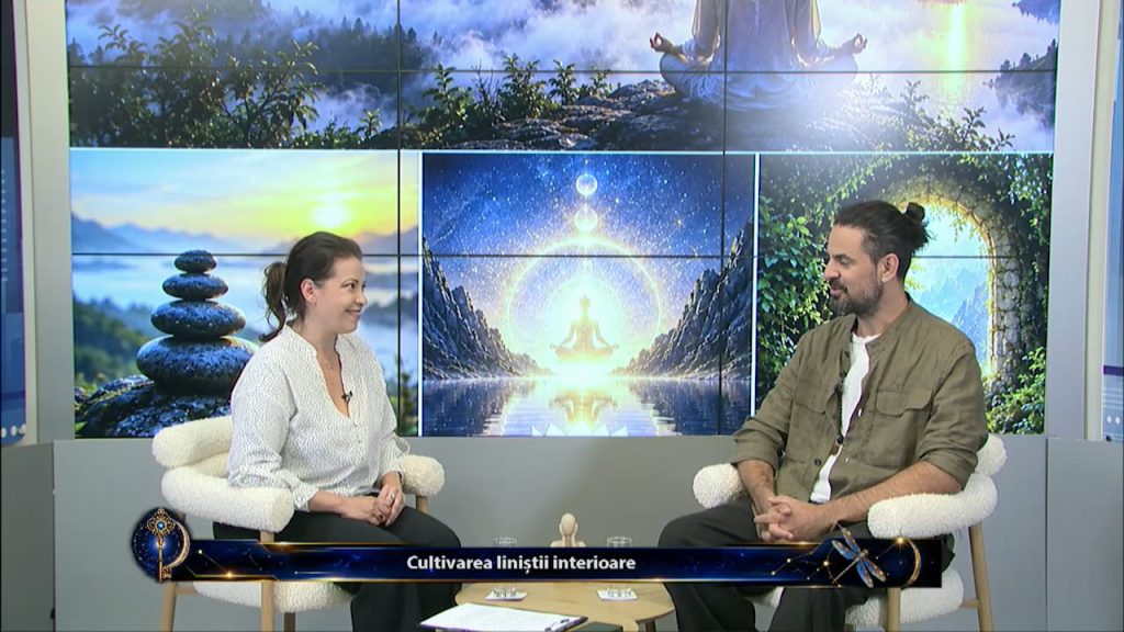 Cultivarea liniștii interioare