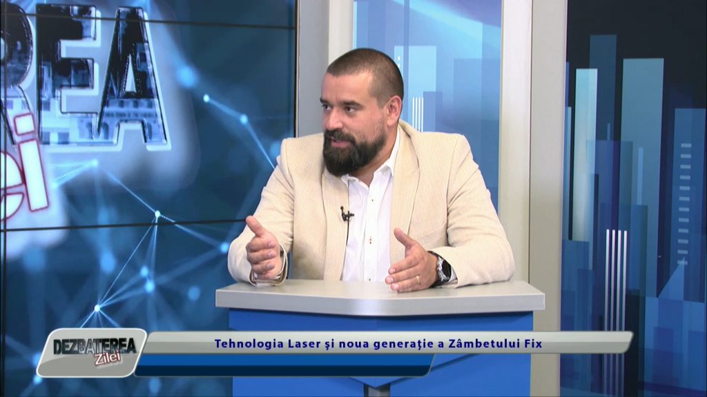 Tehnologia Laser și noua generație a Zâmbetului Fix